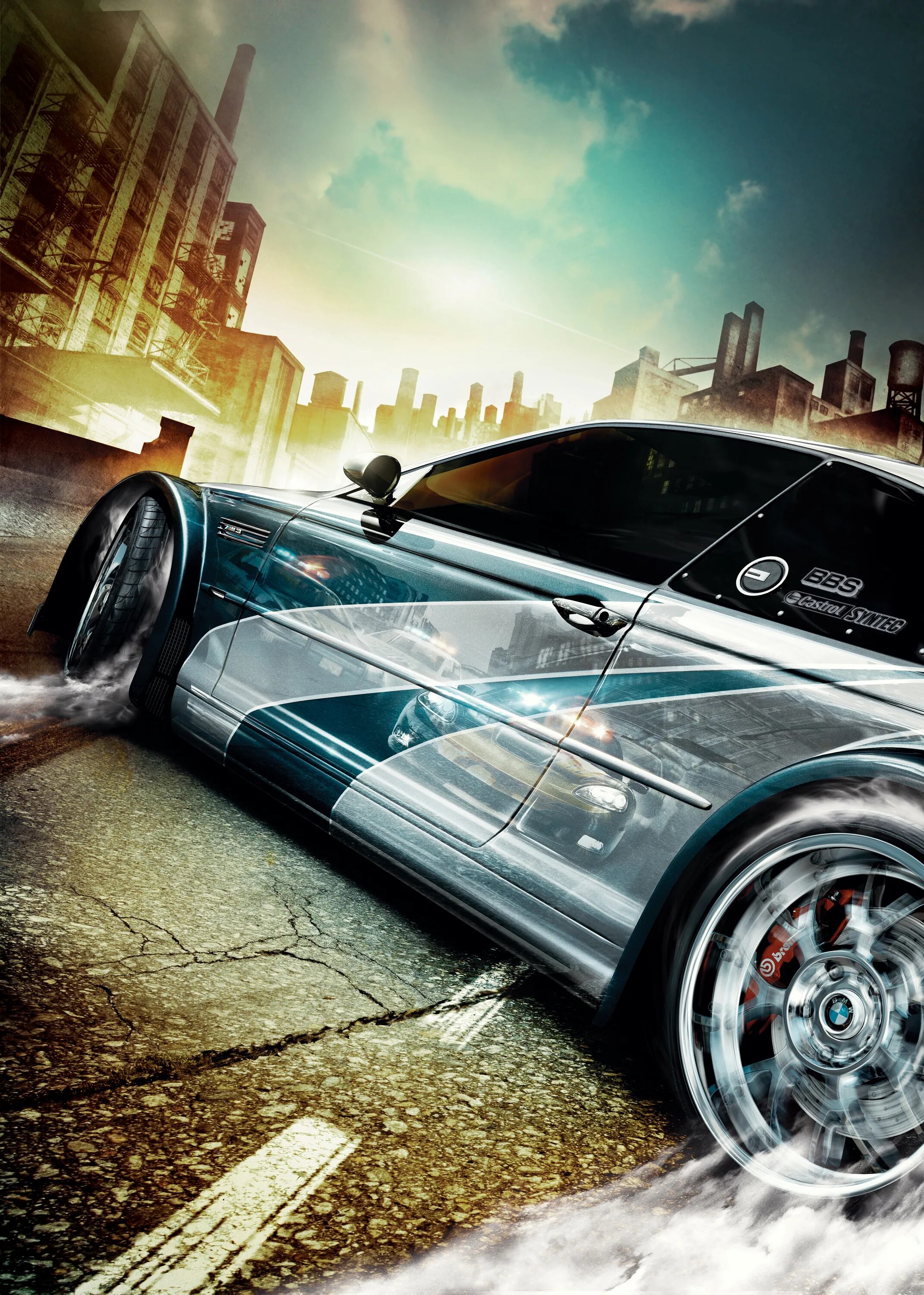 Need for speed 2005. Need for speed 2005