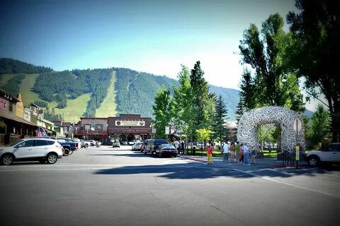 Jackson hole