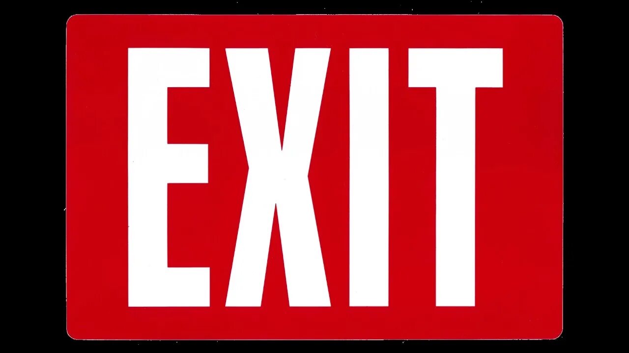 Dead exit. Табличка exit. иконка exit. вывеска exit. значок выхода exit.