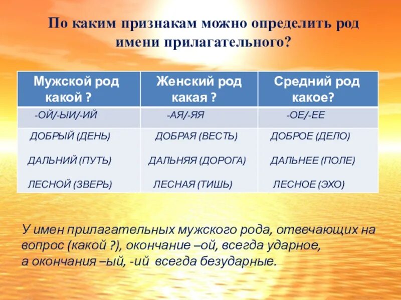 Сухих какой признак прилагательного. Xnj v;YJ jghtlbkbnm e ghbkjufntkmys[. Что можно определить у прилагательного. Что можно определить у прилага. Определить род имени прилагательного.