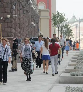 Бывшие коренные москвичи