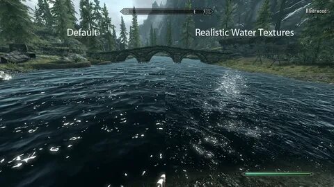 Вода в игре