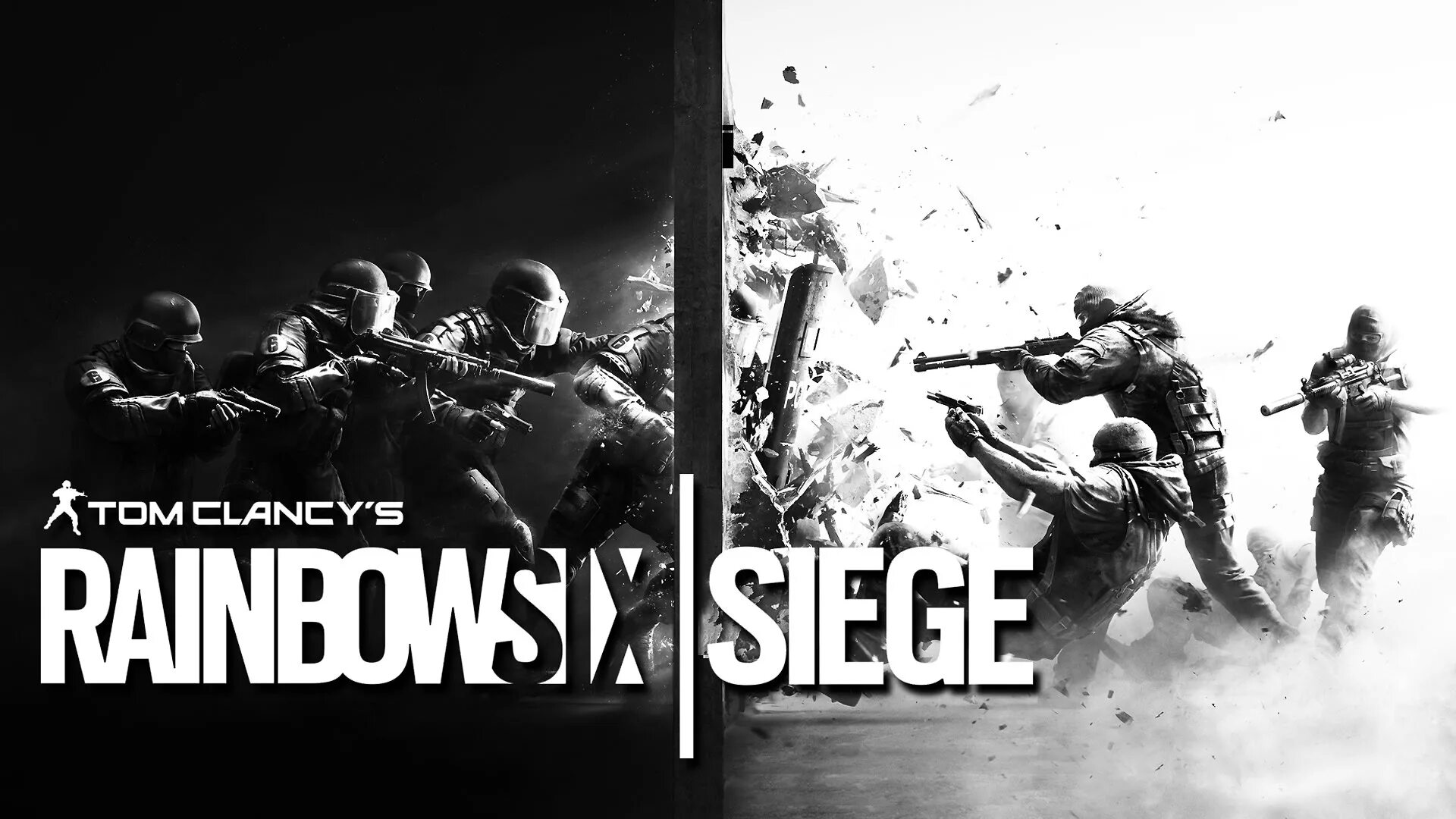 Rainbow six версии. Rainbow Six Siege игра. Tom Clancy's Rainbow Six Siege обложка. Tom clanc's Rainbow Fox Siege обложка. Tom Clancy's Rainbow Six Siege Постер.