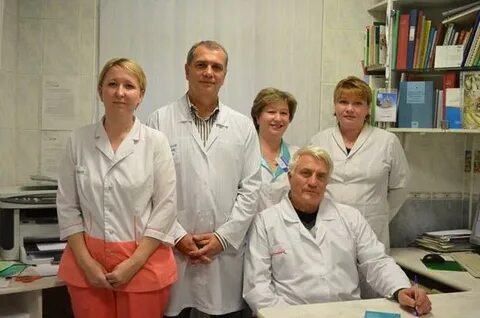 Медицинский центр верфи
