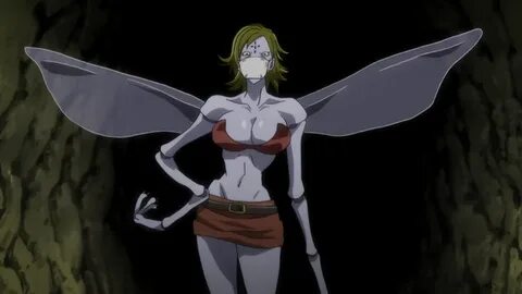 ITT: the biggest boobs of their respective series.