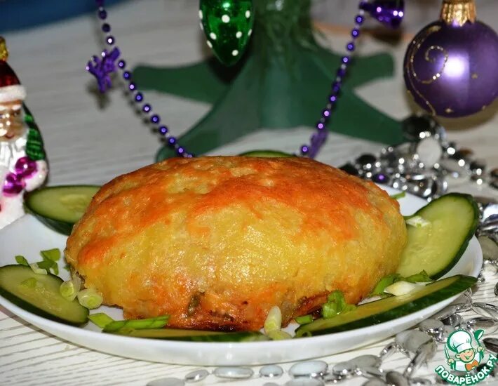Минский рецепт. Минский деликатес.