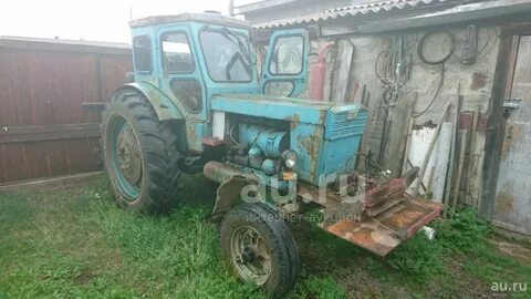 Бу трактор т40