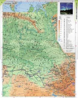Крупные города расположенные в сибири