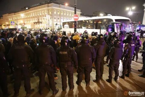 Петербург акция