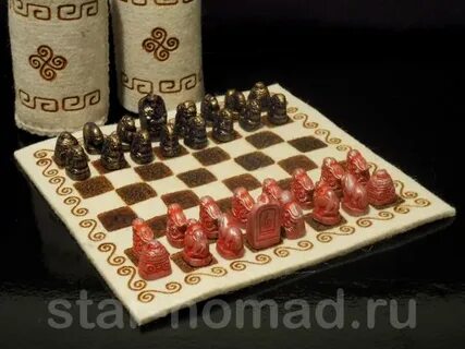Монгольские шахматы название фигур