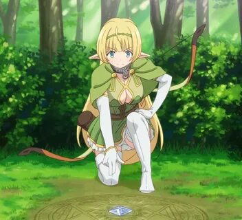 How Not to Summon a Demon Lord (Episode 9) - Holy Knight Tale - The Otaku Author