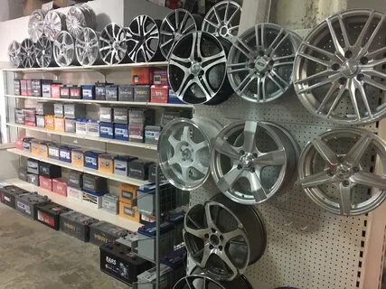 Автосклад