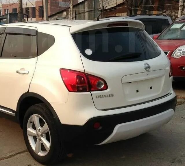 Спойлер на ниссан кашкай. Nissan dualis 2010. спойлер на ниссан дуалис. спойлер на ниссан кашкай 2008. спойлер кашкай j11.