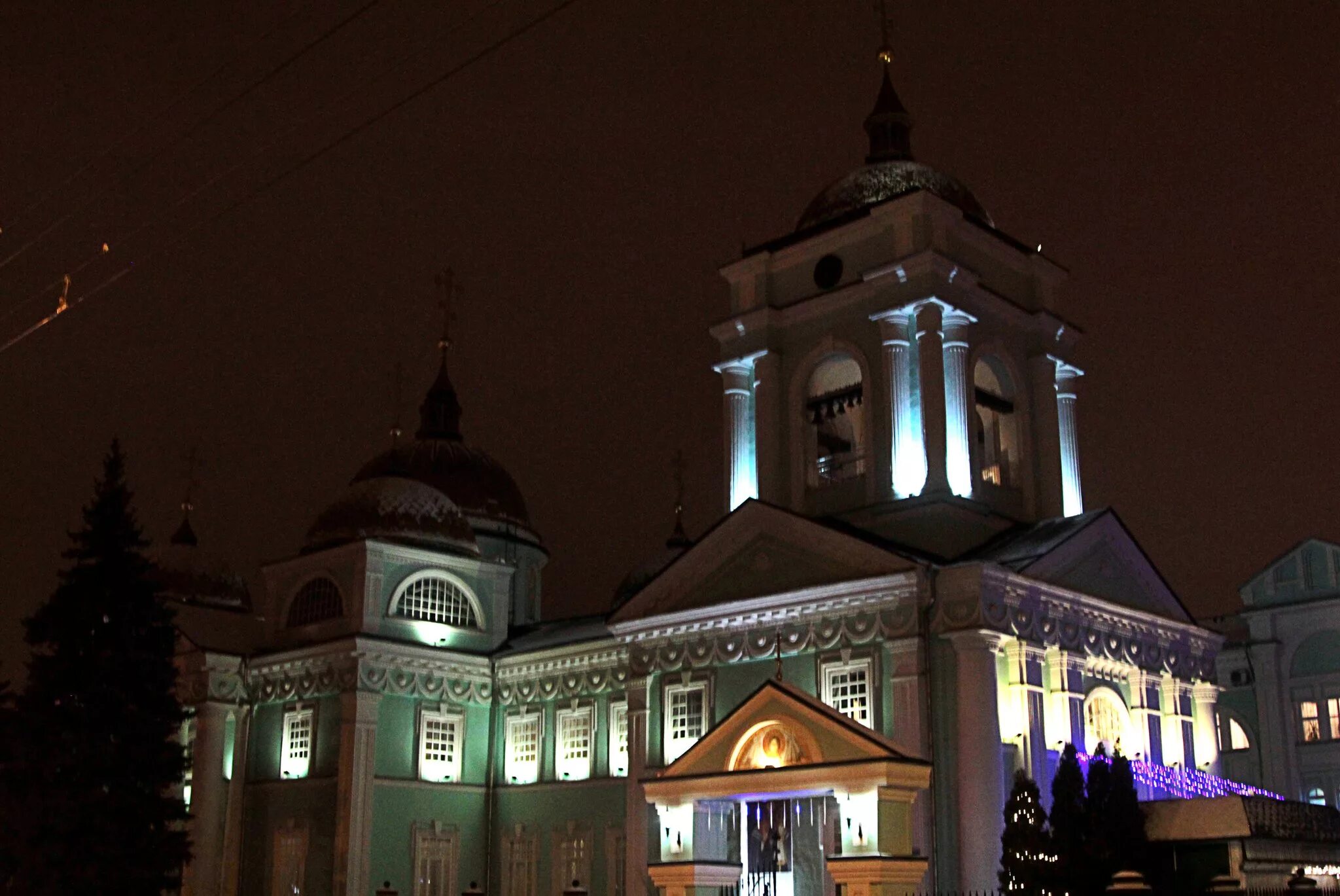 Службы церковь в белгороде