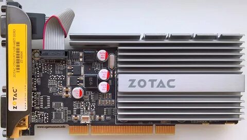 Gt 610 драйвер