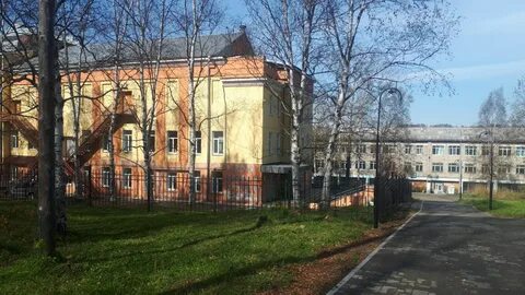 Школа гавань