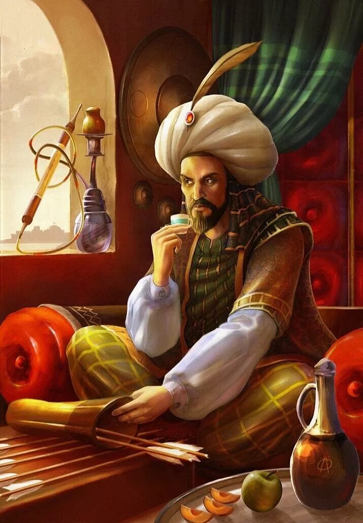 Халиф султанов