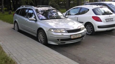 Отзыв лагуна 2