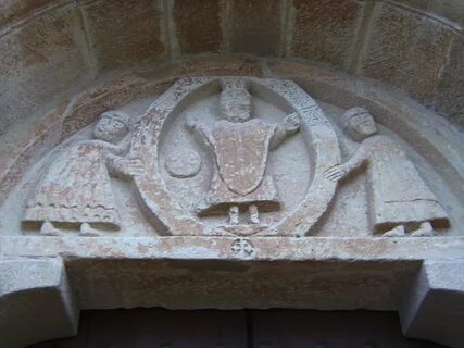 Tympanum латынь