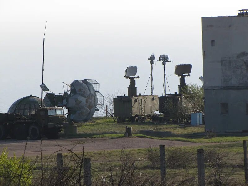 Береговое наблюдение. В Ч 60135 РЭБ Севастополь. ВЧ 60135 Севастополь. РЛС ПВО Крым. Мыс Фиолент ВЧ 60135.