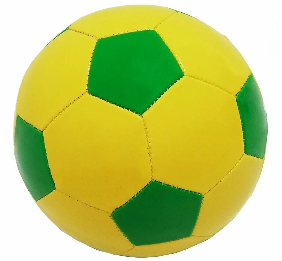 т15365. мяч желтый с синими вставками. мяч (желто-зеленый) 14 см. мяч желтый с синими вставками. мячик желтый.