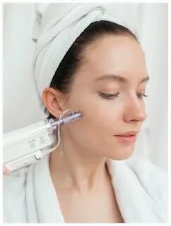 Фракционная мезотерапия dr pen