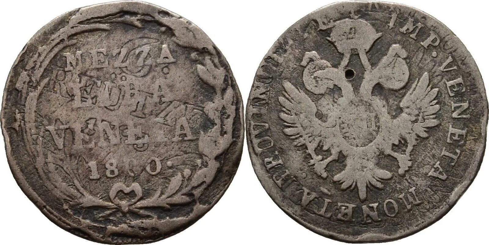 Монета Franz 1800. Монеты Европы 1800 годов. Modena, 1629-1658 Francis i) 2 Ducatoni 1631. 1800 лир