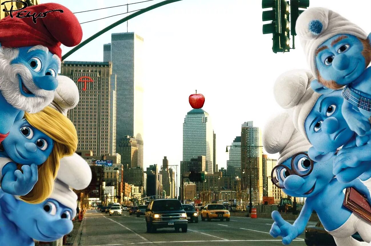 смурфики деревня. гномы смурфики. смурфики деревня смурфиков. смурфики папа смурф и гаргамель. смурфики затерянная деревня смурфетта.