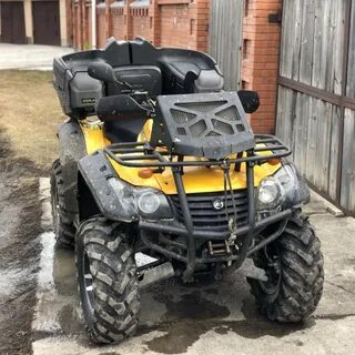 Cf moto x6