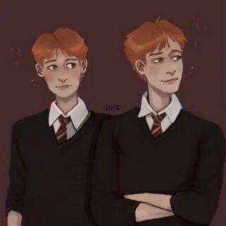 Potter twins