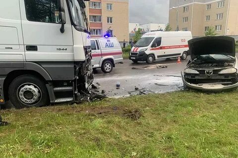 Машины молодечно