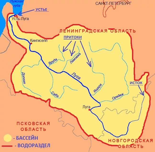Река луга на карте. Бассейн реки Луга. Река Луга на карте Ленинградской области. Бассейн реки Луга на карте. Река Лула с притоками на карте.