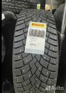 Pirelli ice 235 55 r19