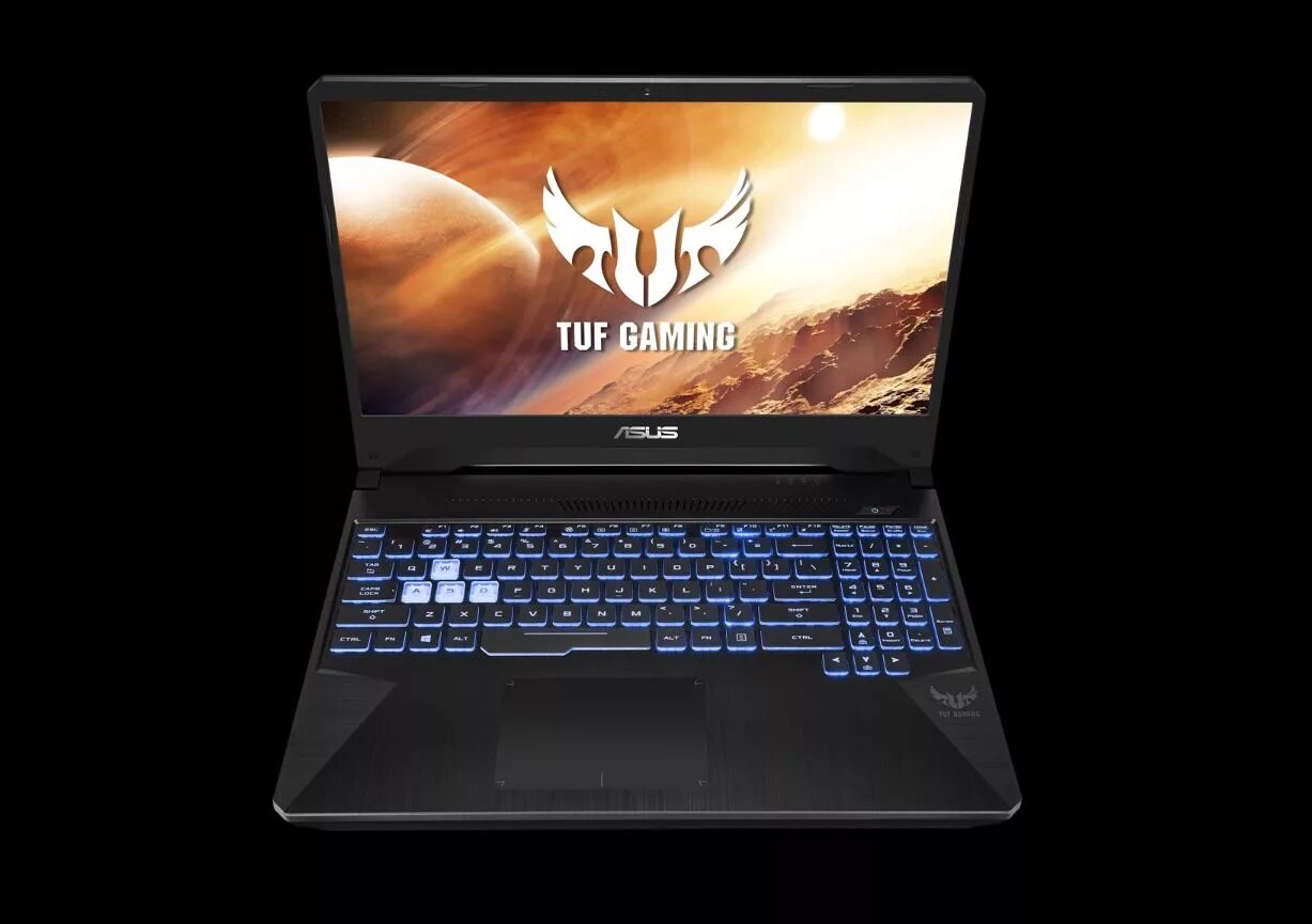 Обзор ноутбука asus tuf gaming