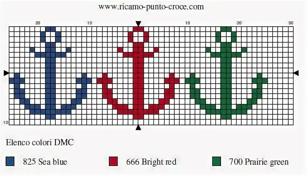 Схема вышивки якорь. Якорь схема. Схемы из бисера якорь схемы. Вышивка крестиком морская тематика. Якорь схема.