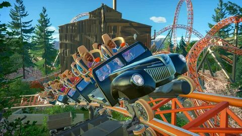 Planet coaster