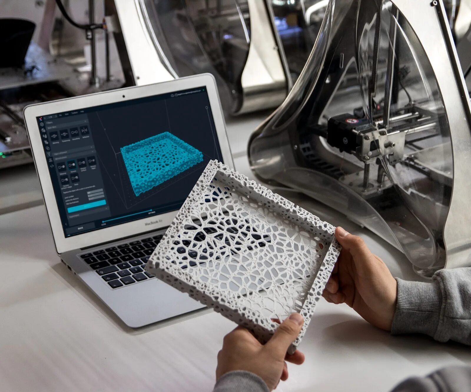 Разработка 3d принтер