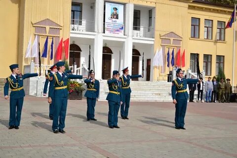 Центр патриотического воспитания молодежи