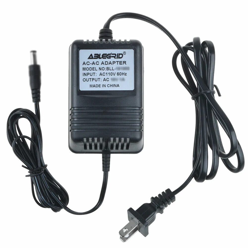 Ac output