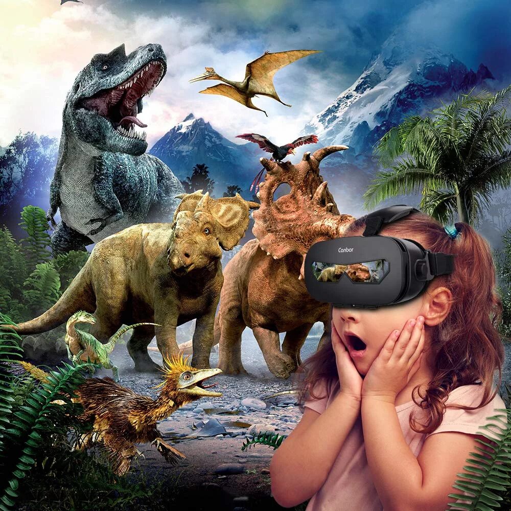 Виртуальный динозавр. Мир виртуальной реальности. Виртуальные динозавры. Виртуальная реальность картины. Книжка про динозавров виртуальная реальность.