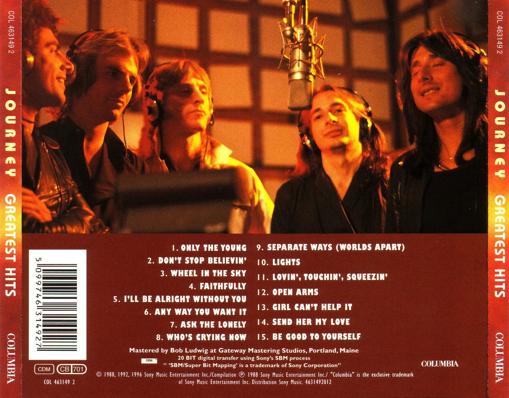 Journey separate ways worlds apart. Journey greatest hits. journey группа don&#039;t stop. journey - only the young обложки альбомов. 1992 18 greatest hits.