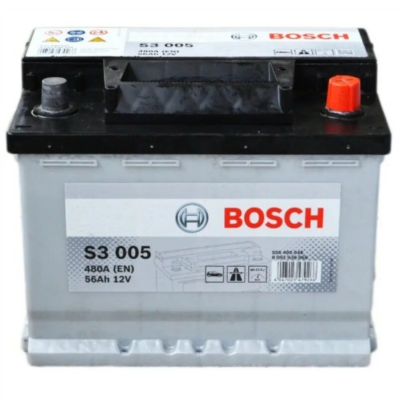 Аккумулятор s3. Bosch s3 556 400 048 s30 050. 0 092 s30 060 bosch. аккумулятор bosch 0092s30060. bosch 0092s30050 56ah 480a.