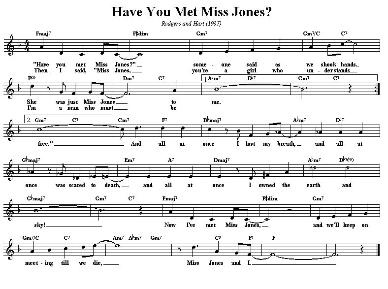 Who met you when you. Call me irresponsible. Have you met Miss Jones Ноты. Call me irresponsible Ноты стандарта. Call me irresponsible 2007.