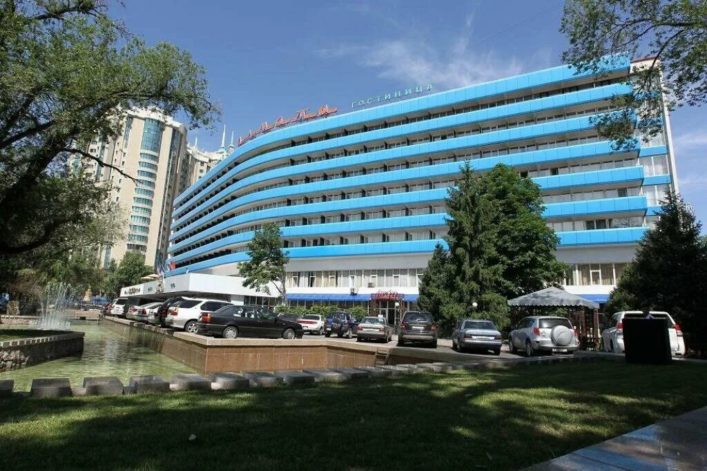 Almaty hotel