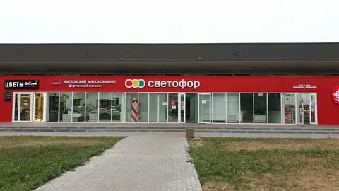 Светофор нижний новгород карта