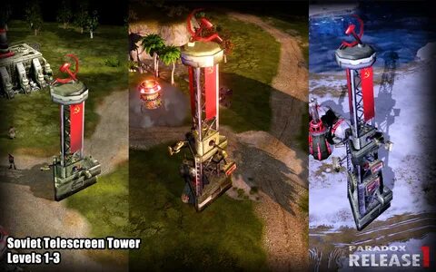 Сколько стоят юниты в toilet tower
