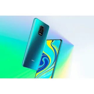 Redmi note 9 включение