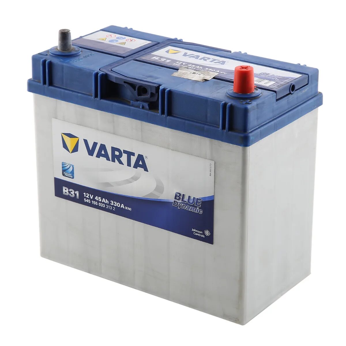 Аккумулятор Varta Blue Dynamic b31. Аккумулятор Varta bd 45ah. Varta Blue Dynamic 45 а/ч о.п. 545 155 033 (b31) Азия тонк.кл.. Varta Asia 75 Ah ОП EFB.