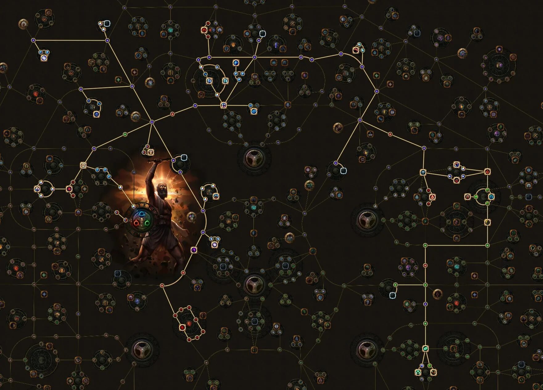 Poe некрополь. POE карта атласа. POE 2 Map Atlas. POE дерево навыков для жреца. POE таланты атласа.