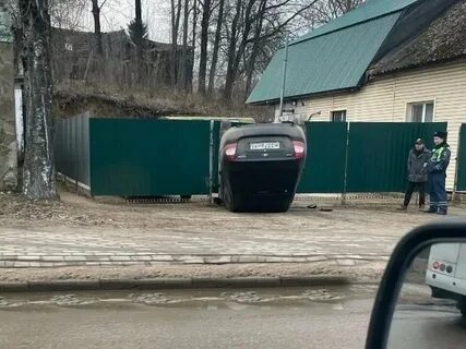 Рославль авто